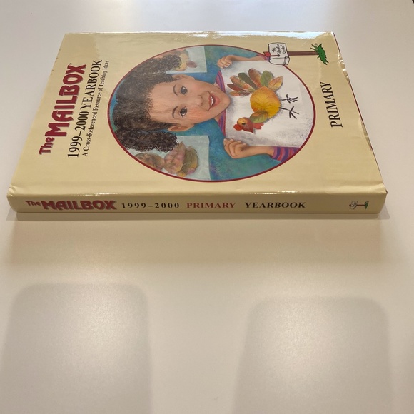 BOOK The Mailbox Primary Grade 1, 2, 3 Yearbook - Picture 3 of 5